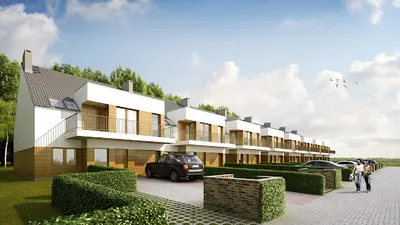 Investicity Group sp. z o.o. Sp. k. - Zielone Apartamenty 3, deweloper, nieruchomości Lubin